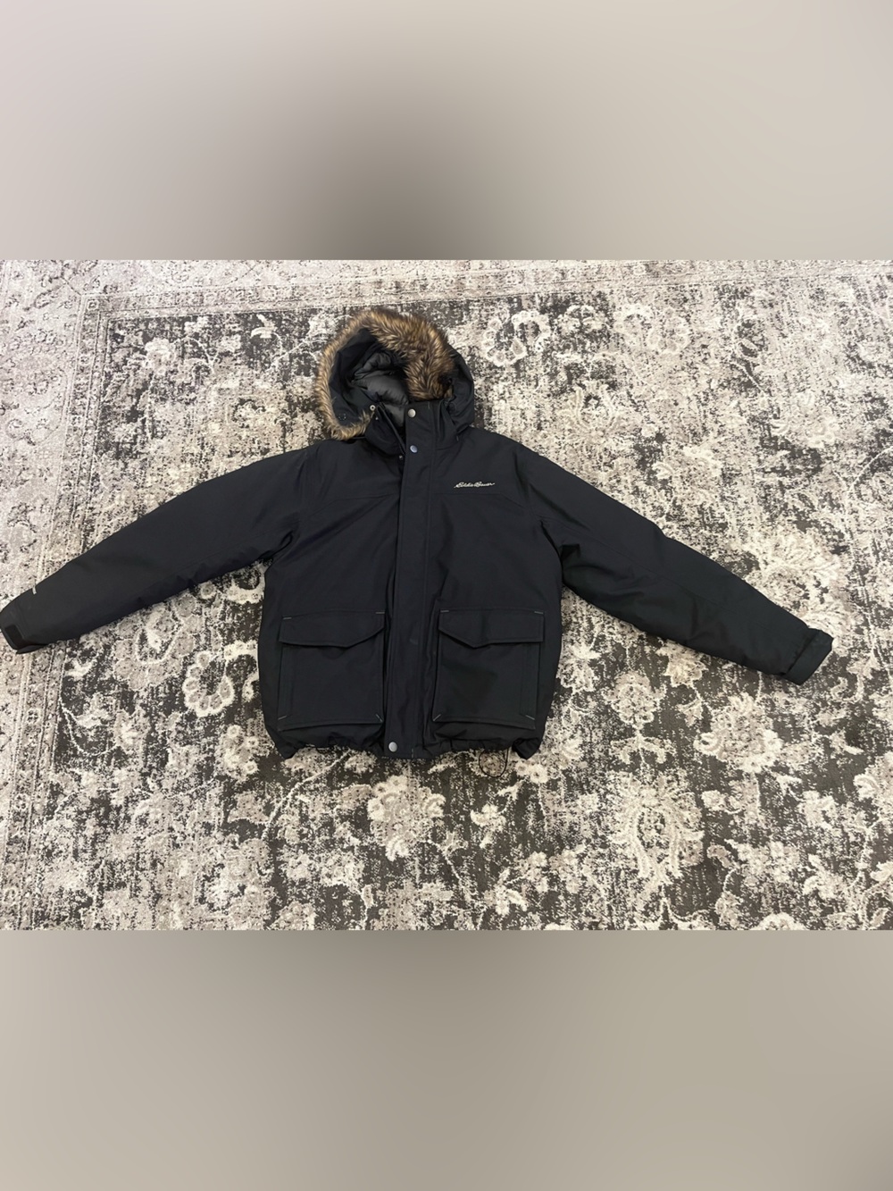 Eddie Bauer Superior Down Parka